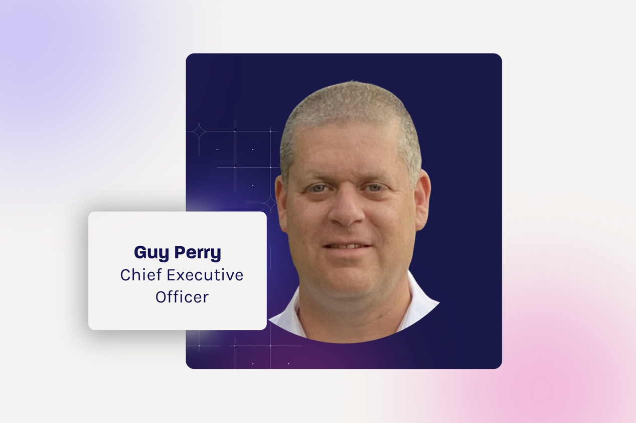 Guy Perry CEO 2