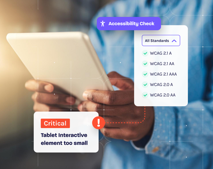 Glassbox Blog 594x471 Web Content Accessibility Guidelines WCAG