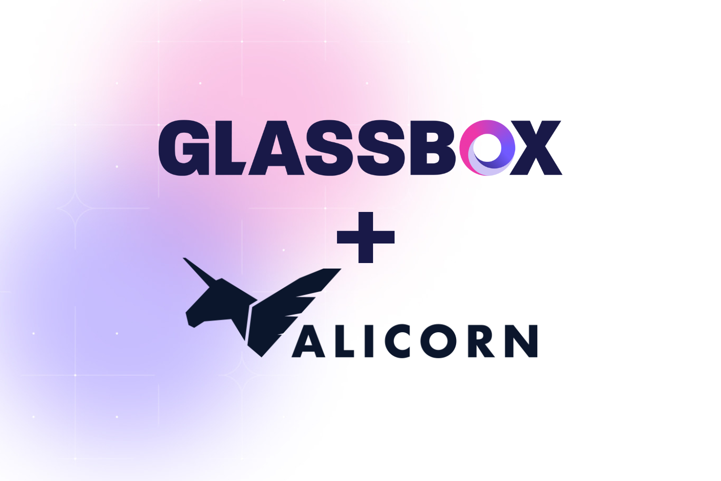 Glassbox Alicorn Newsroom