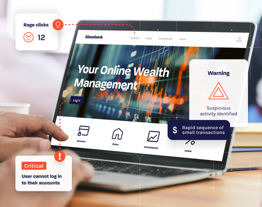 Glassbox Blog 594x471 Outages Impacting Your Financial Platform Heres What To Do 1