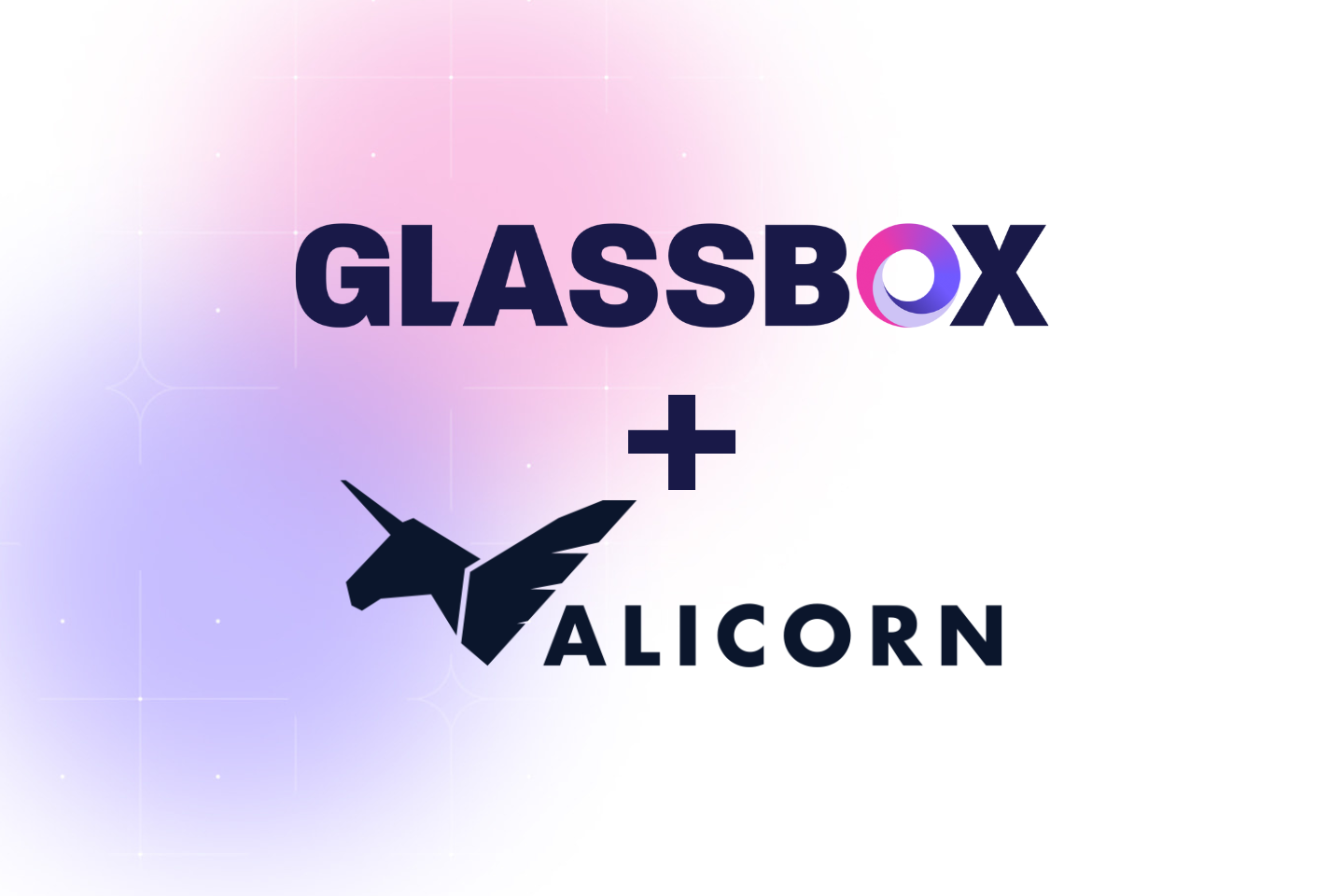 Glassbox alicorn