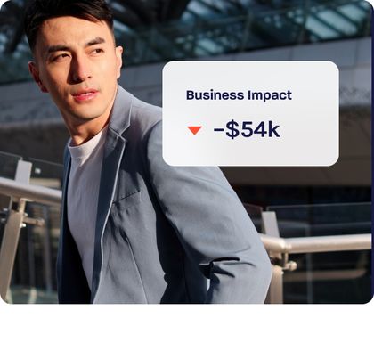 Business impact ajm