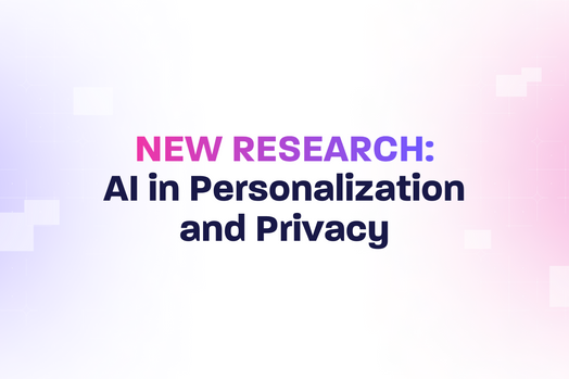 AI in Personalization and Privacy Newsroom Image